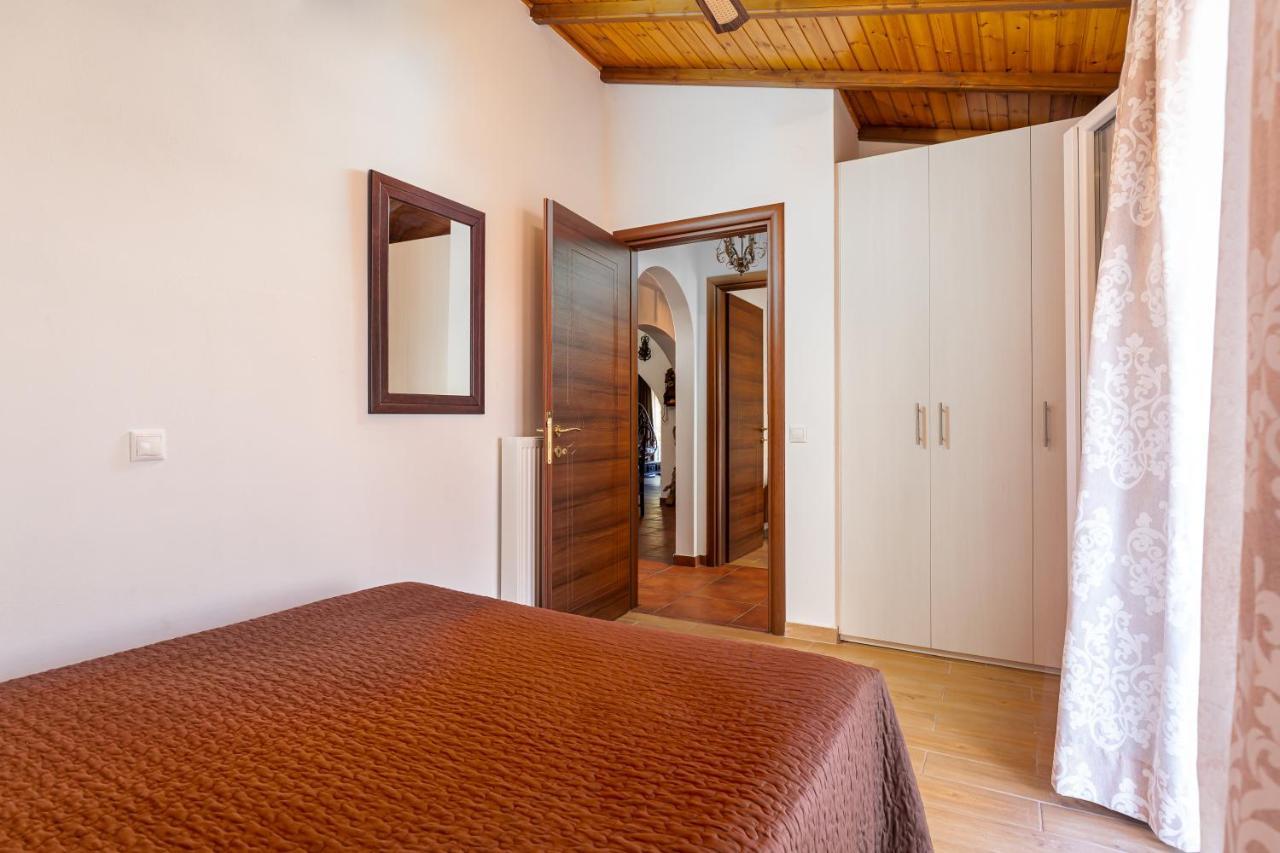 Nicolas Beach House Gouvia Dış mekan fotoğraf