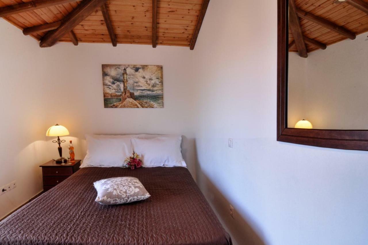 Nicolas Beach House Gouvia Dış mekan fotoğraf
